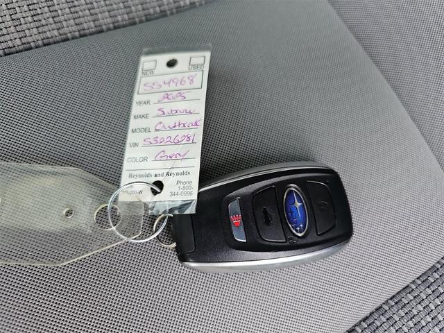 Photo of 2025 Magnetite Gray Metallic Subaru Outback