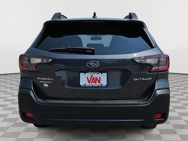 Photo of 2025 Magnetite Gray Metallic Subaru Outback