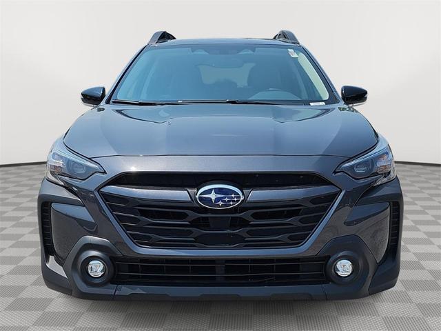 Photo of 2025 Magnetite Gray Metallic Subaru Outback