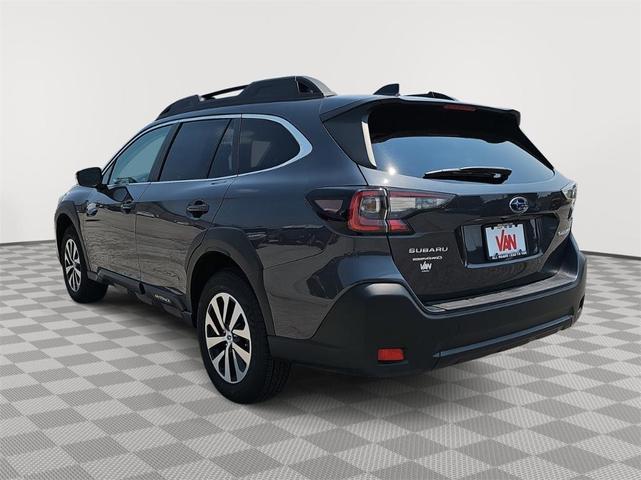 Photo of 2025 Magnetite Gray Metallic Subaru Outback