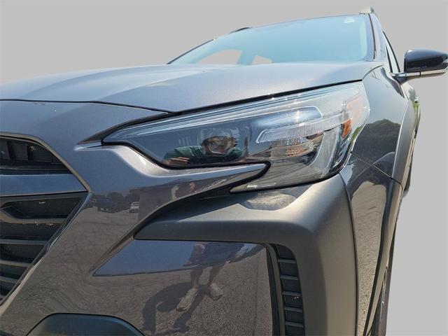 Photo of 2025 Magnetite Gray Metallic Subaru Outback
