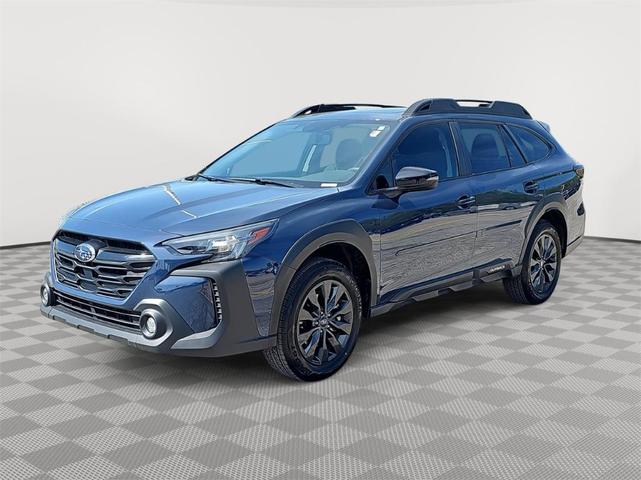 2025 Subaru Outback