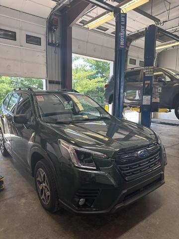 2022 Subaru Forester