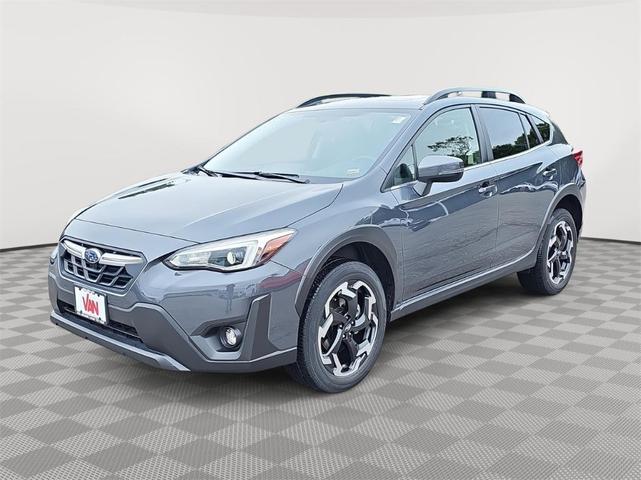 2023 Subaru Crosstrek