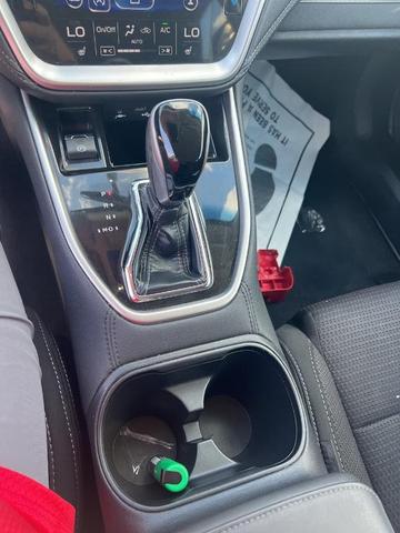Photo of 2022 Crystal Black Silica Subaru Outback