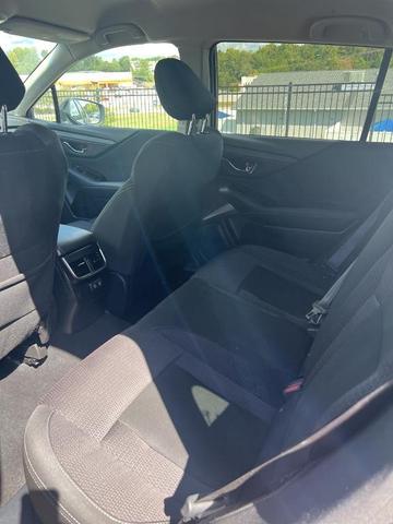 Photo of 2022 Crystal Black Silica Subaru Outback