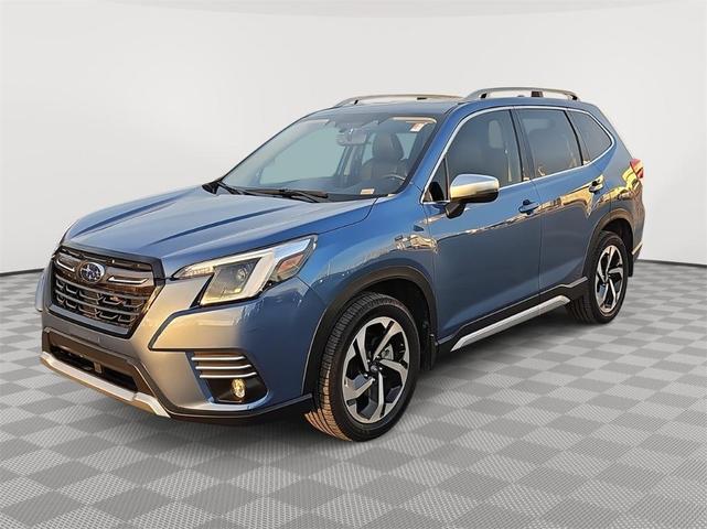 2022 Subaru Forester