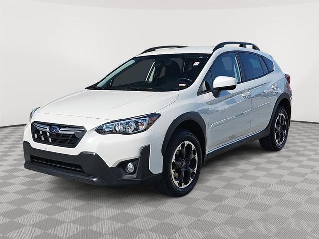 2021 Subaru Crosstrek