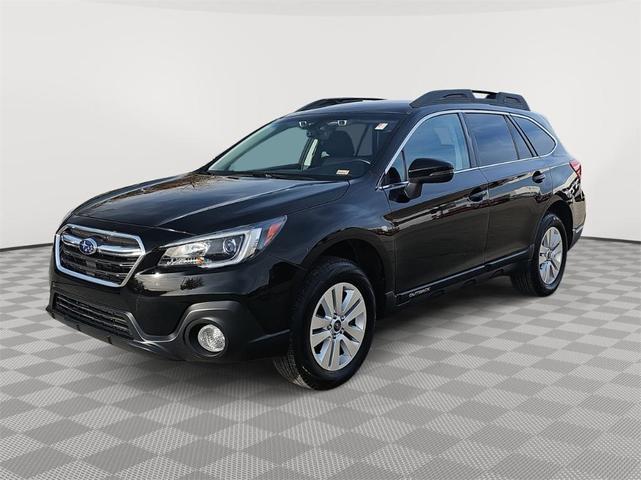 2018 Subaru Outback