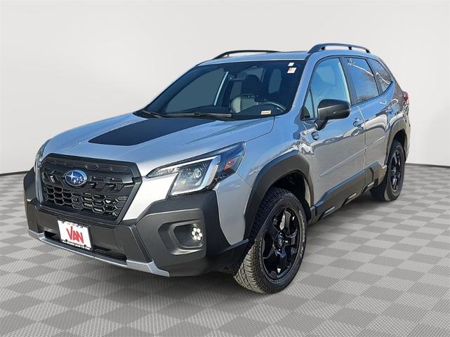 2022 Subaru Forester