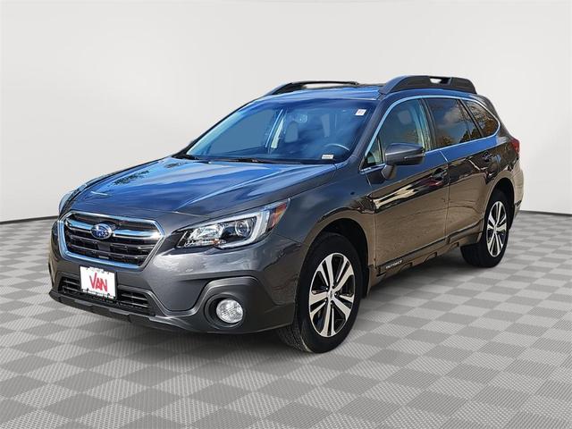 2018 Subaru Outback