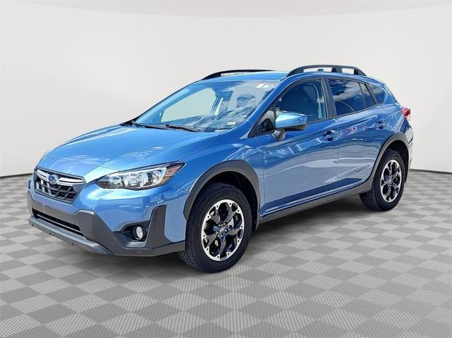 2023 Subaru Crosstrek