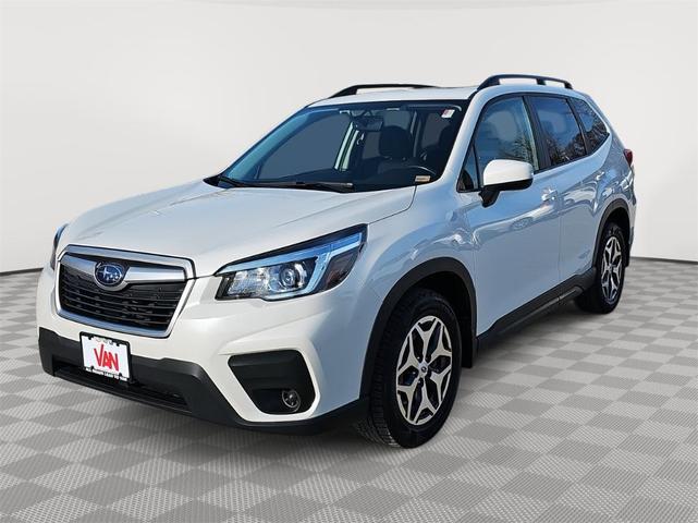 2020 Subaru Forester