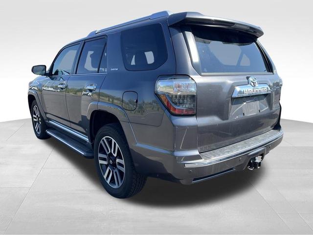 Photo of 2021 Magnetic Gray Metallic Toyota 4Runner