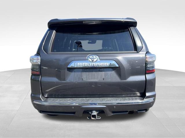 Photo of 2021 Magnetic Gray Metallic Toyota 4Runner