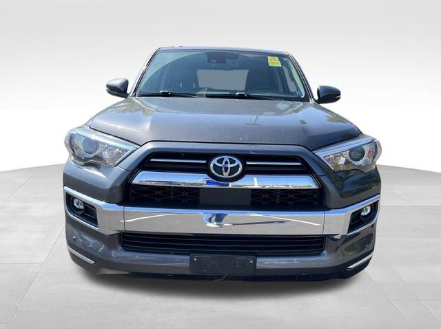 Photo of 2021 Magnetic Gray Metallic Toyota 4Runner