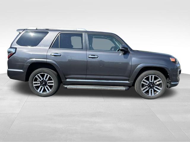 Photo of 2021 Magnetic Gray Metallic Toyota 4Runner