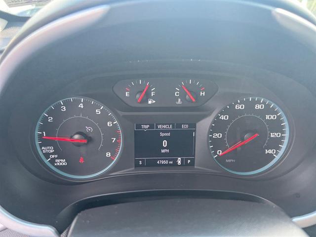 Photo of 2023 Mineral Gray Metallic Chevrolet Malibu