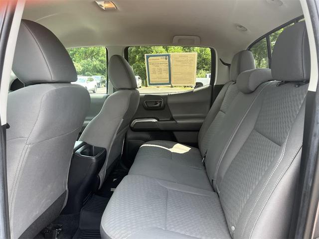 Photo of 2022 Gray Toyota Tacoma