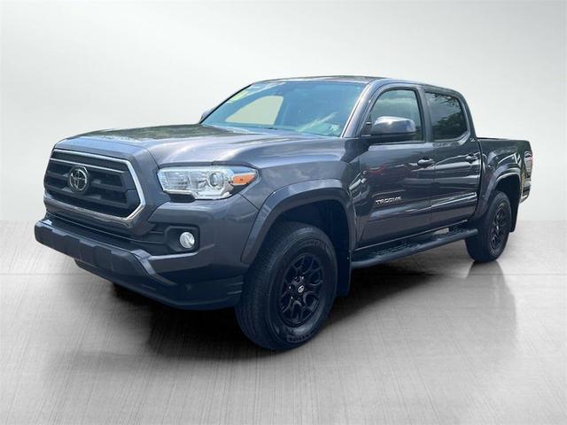 Photo of 2022 Gray Toyota Tacoma