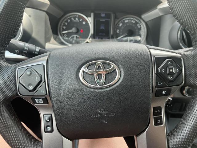 Photo of 2022 Gray Toyota Tacoma