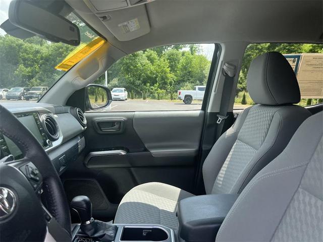 Photo of 2022 Gray Toyota Tacoma