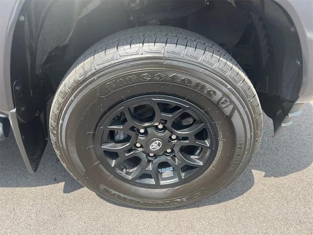 Photo of 2022 Gray Toyota Tacoma