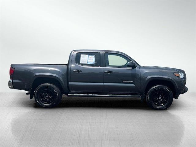 Photo of 2022 Gray Toyota Tacoma