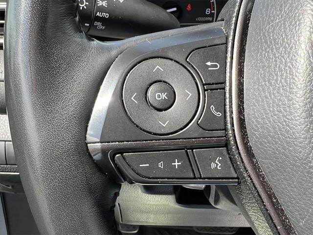 Photo of 2024 White Toyota Camry