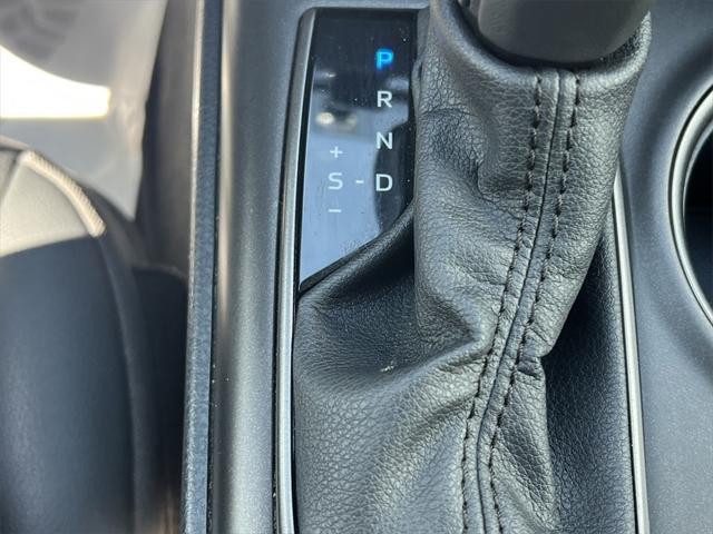 Photo of 2024 White Toyota Camry