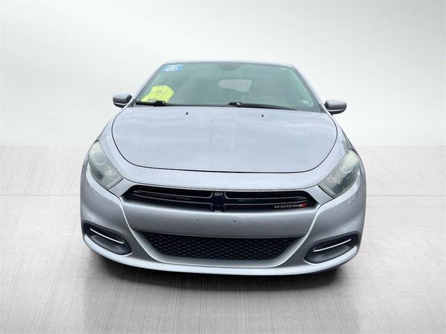 Photo of 2016 Billet Silver Metallic Clearcoat Dodge Dart