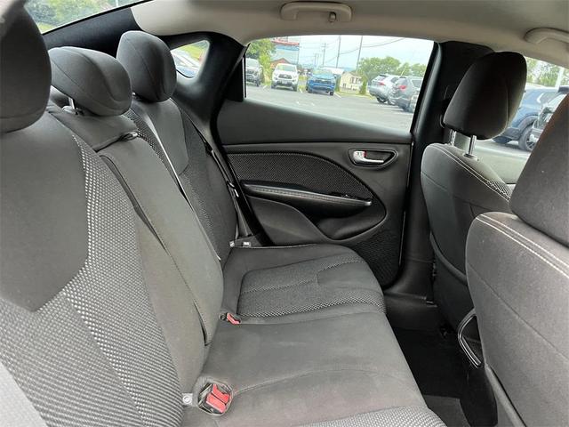 Photo of 2016 Billet Silver Metallic Clearcoat Dodge Dart