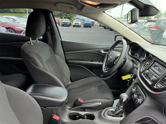 Photo of 2016 Billet Silver Metallic Clearcoat Dodge Dart