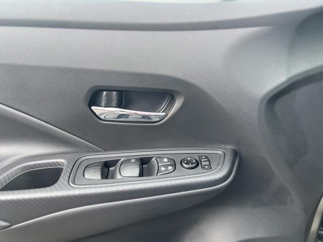 Photo of 2025 Gun Metallic Nissan Versa