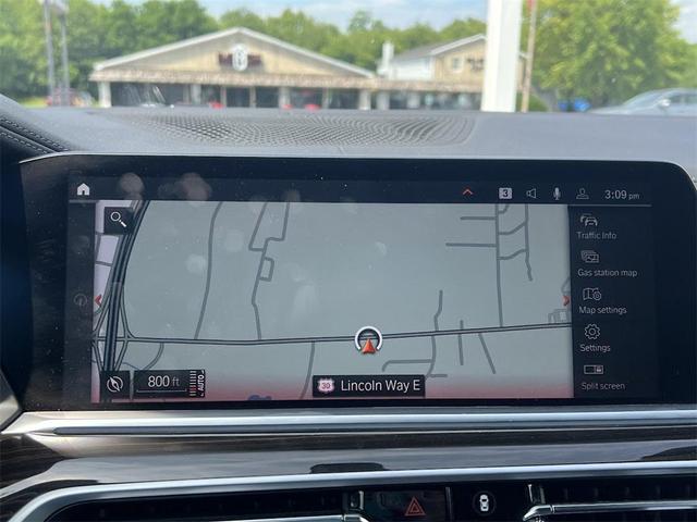 Photo of 2023 Blue BMW X5