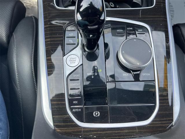 Photo of 2023 Blue BMW X5