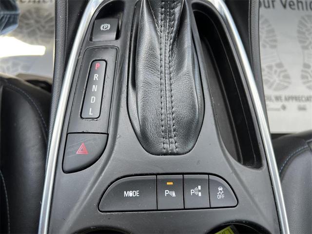 Photo of 2018 Iridescent Pearl Tricoat Chevrolet Volt