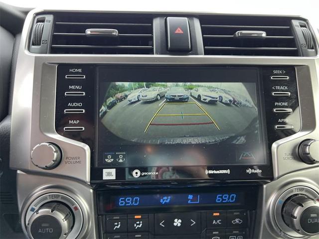 Photo of 2023 Gray Toyota 4Runner