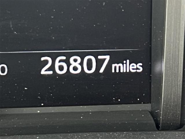 Photo of 2023 Gray Toyota 4Runner