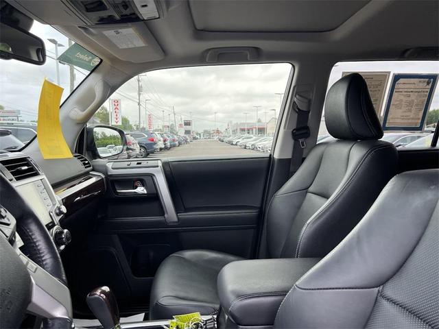 Photo of 2023 Gray Toyota 4Runner