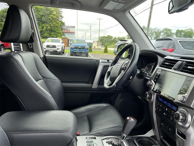 Photo of 2023 Gray Toyota 4Runner