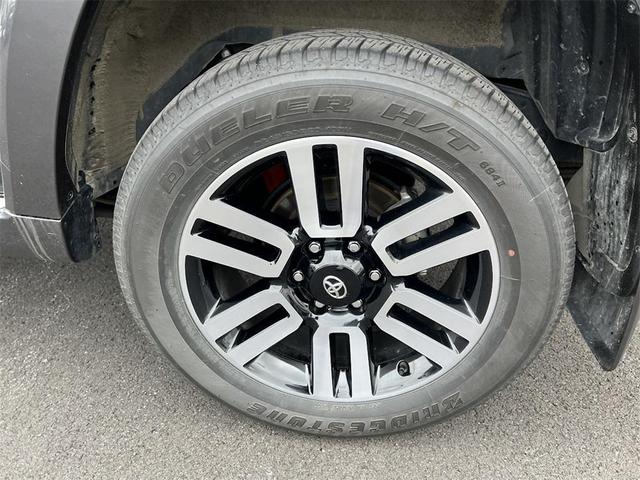 Photo of 2023 Gray Toyota 4Runner
