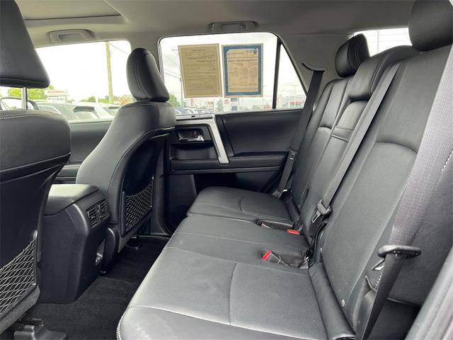 Photo of 2023 Gray Toyota 4Runner