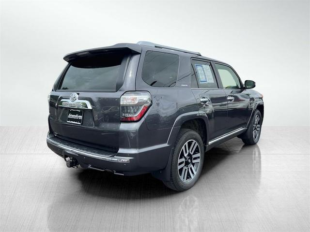 Photo of 2023 Gray Toyota 4Runner