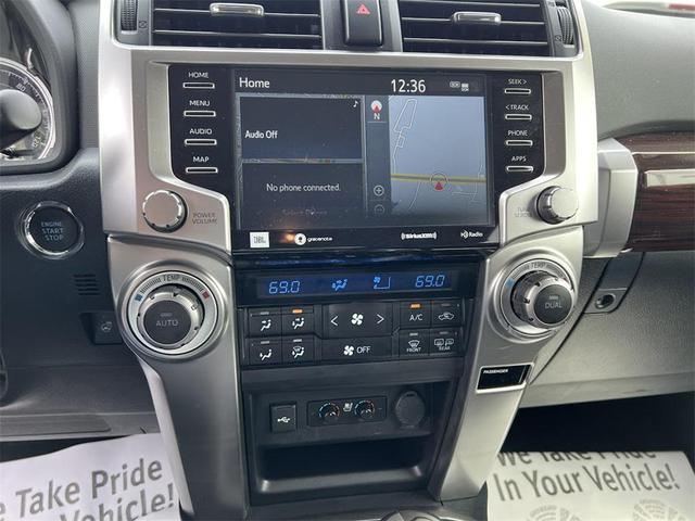 Photo of 2023 Gray Toyota 4Runner