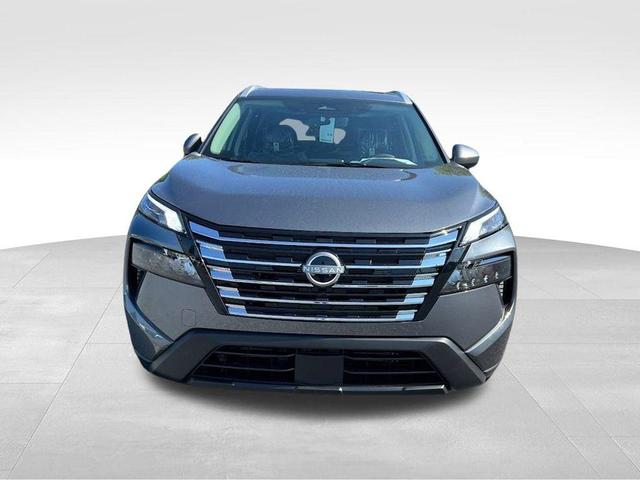 Photo of 2026 Gun Metallic Nissan Rogue