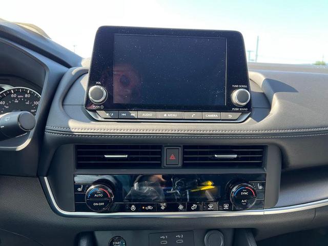 Photo of 2026 Gun Metallic Nissan Rogue