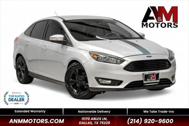 2016 Ford Focus