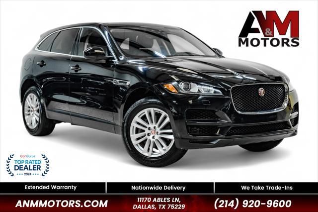 2019 Jaguar F-pace