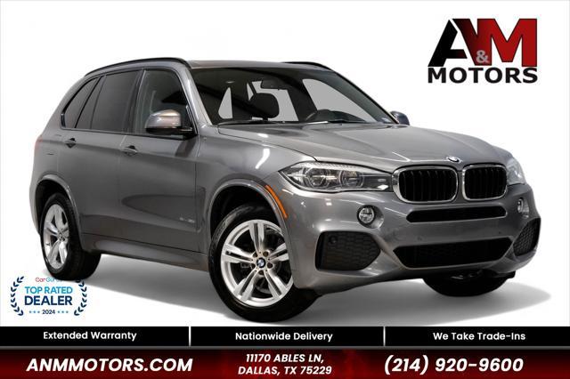 2016 BMW X5